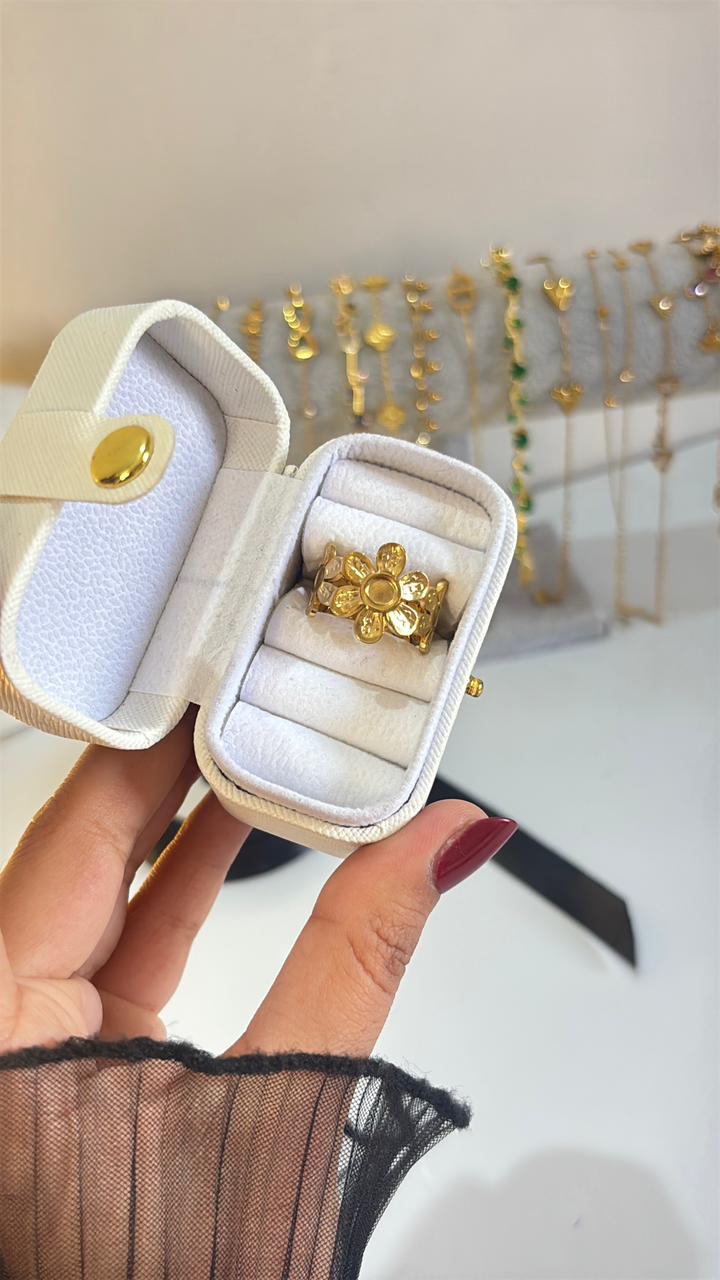 Everyday Gold Ring