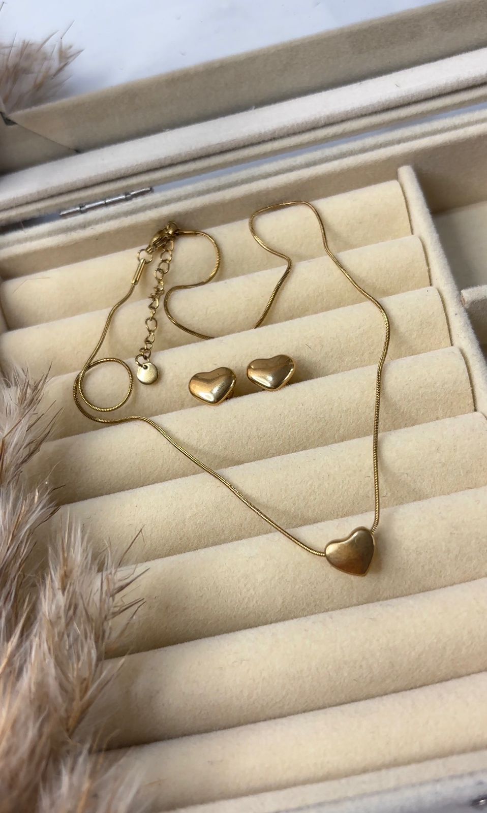 Golden Heart Set