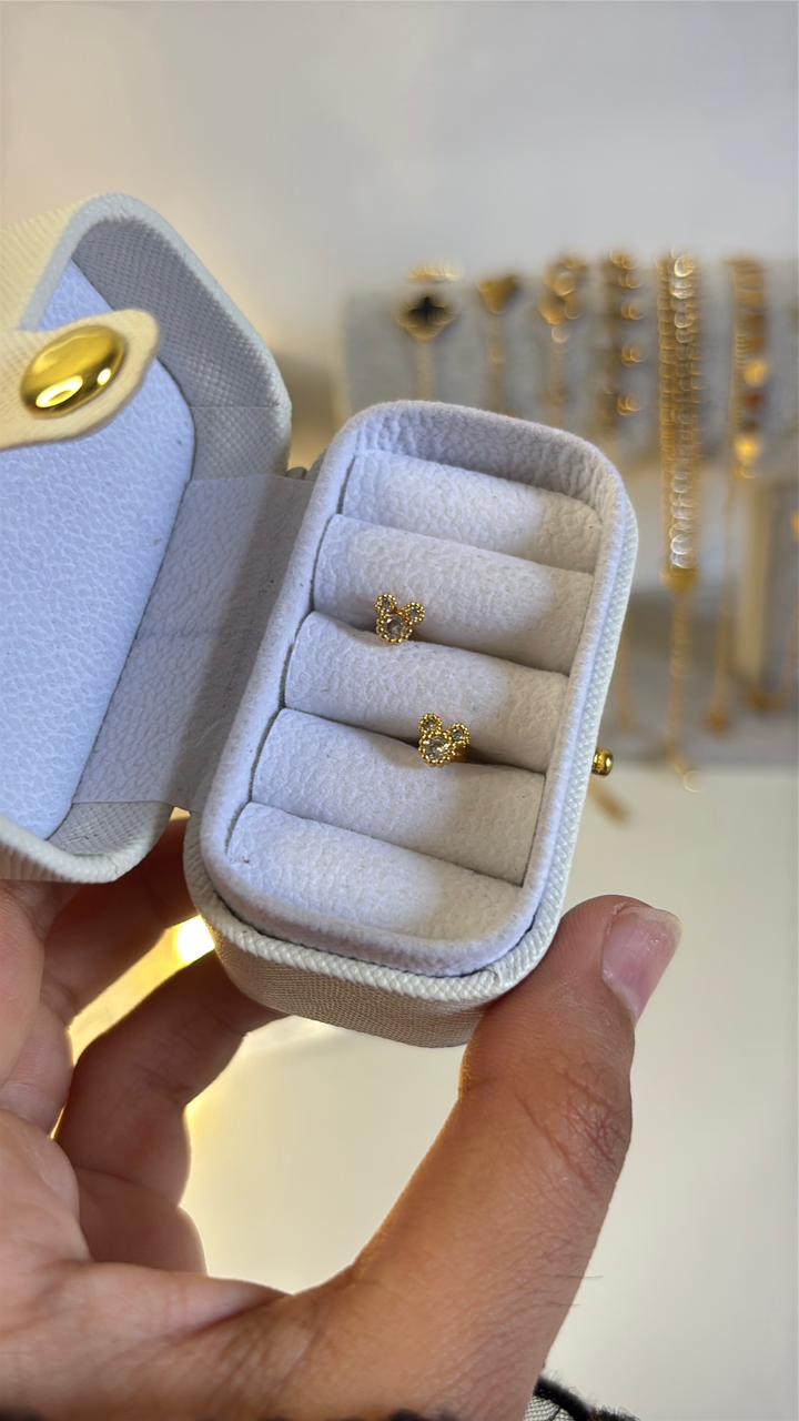 Butterfly Studs