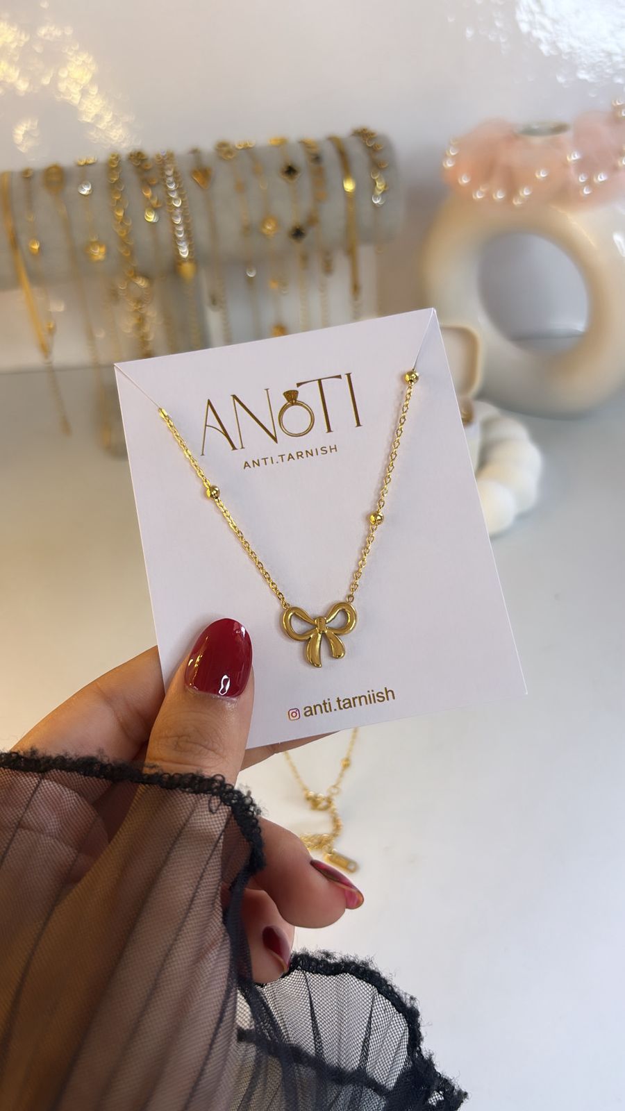 Blow Pendant