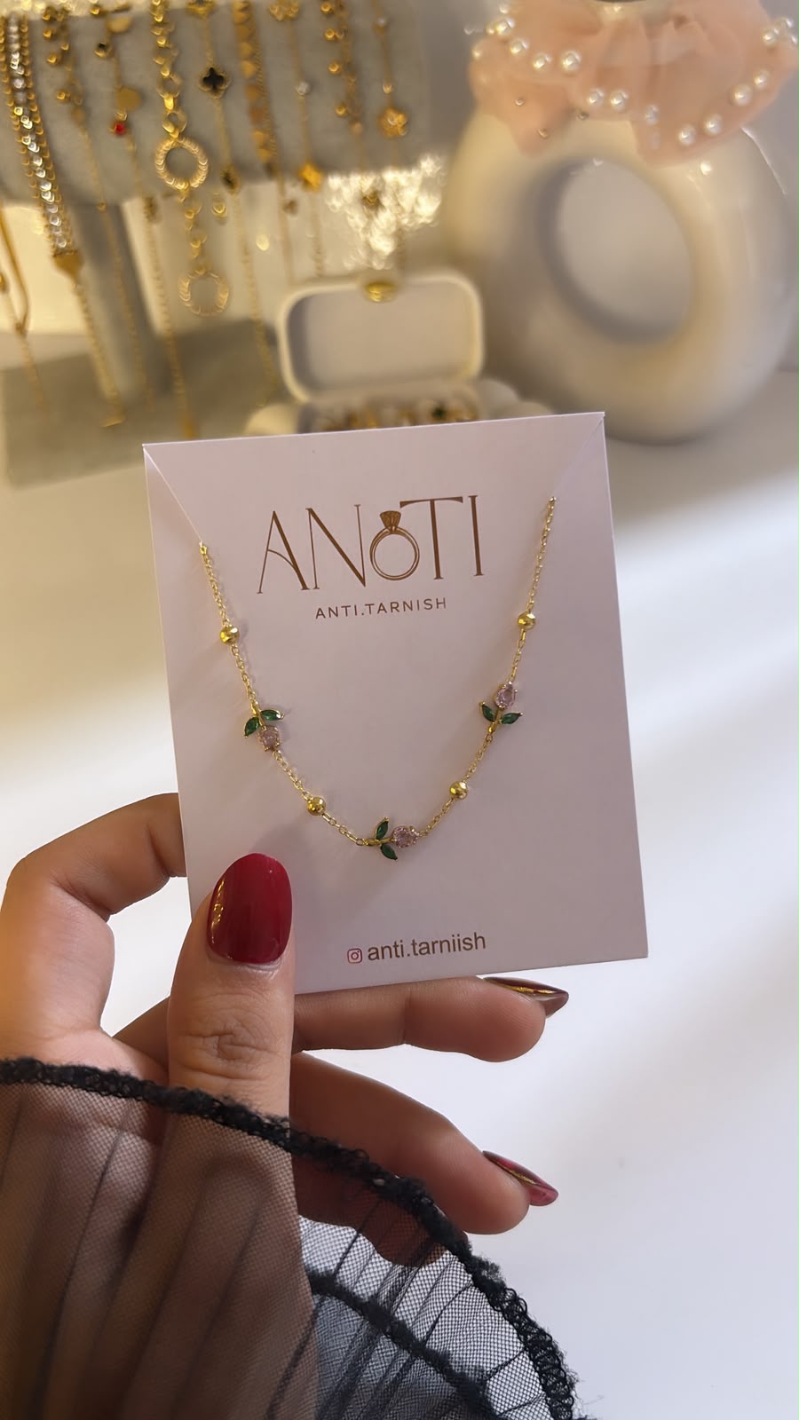 Tulip Bracelet
