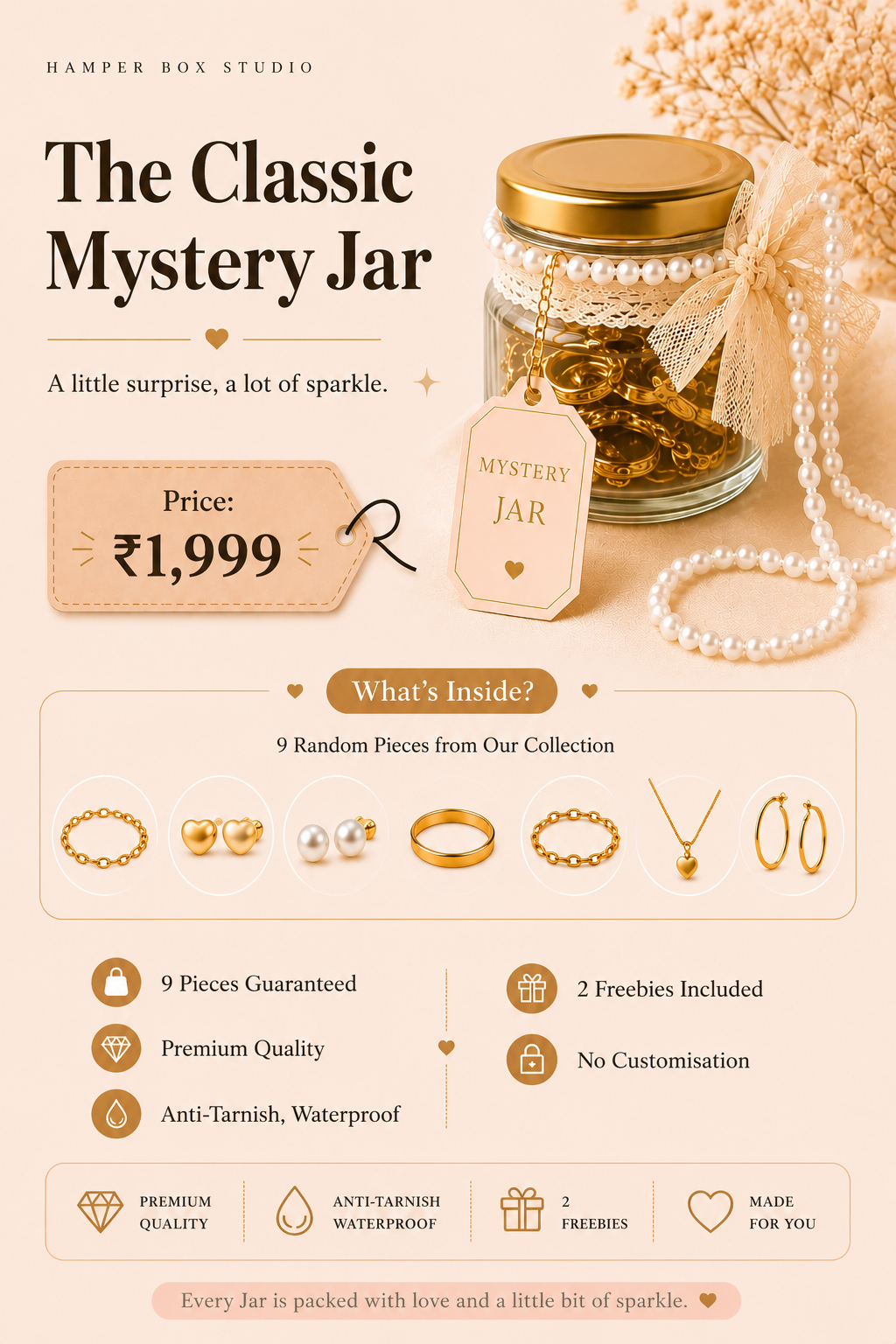 The Classic Mystery Jar