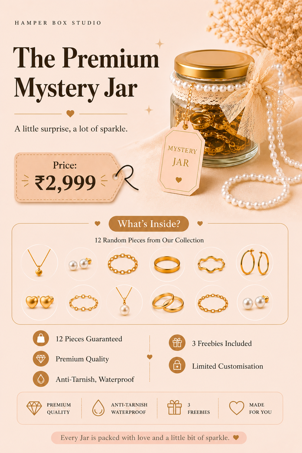The Premium Mystery Jar