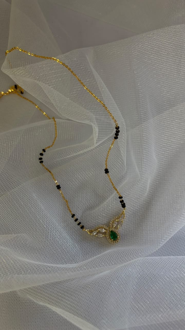 Wing Mangalsutra