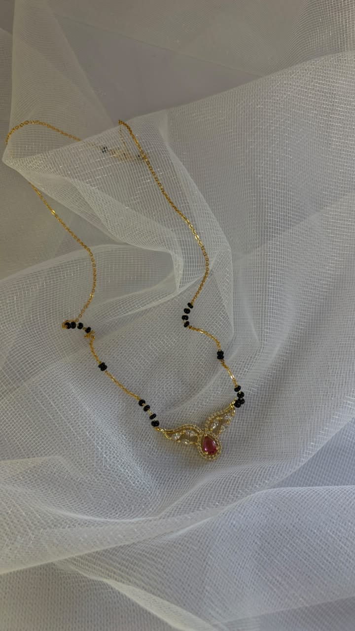 Wing Mangalsutra