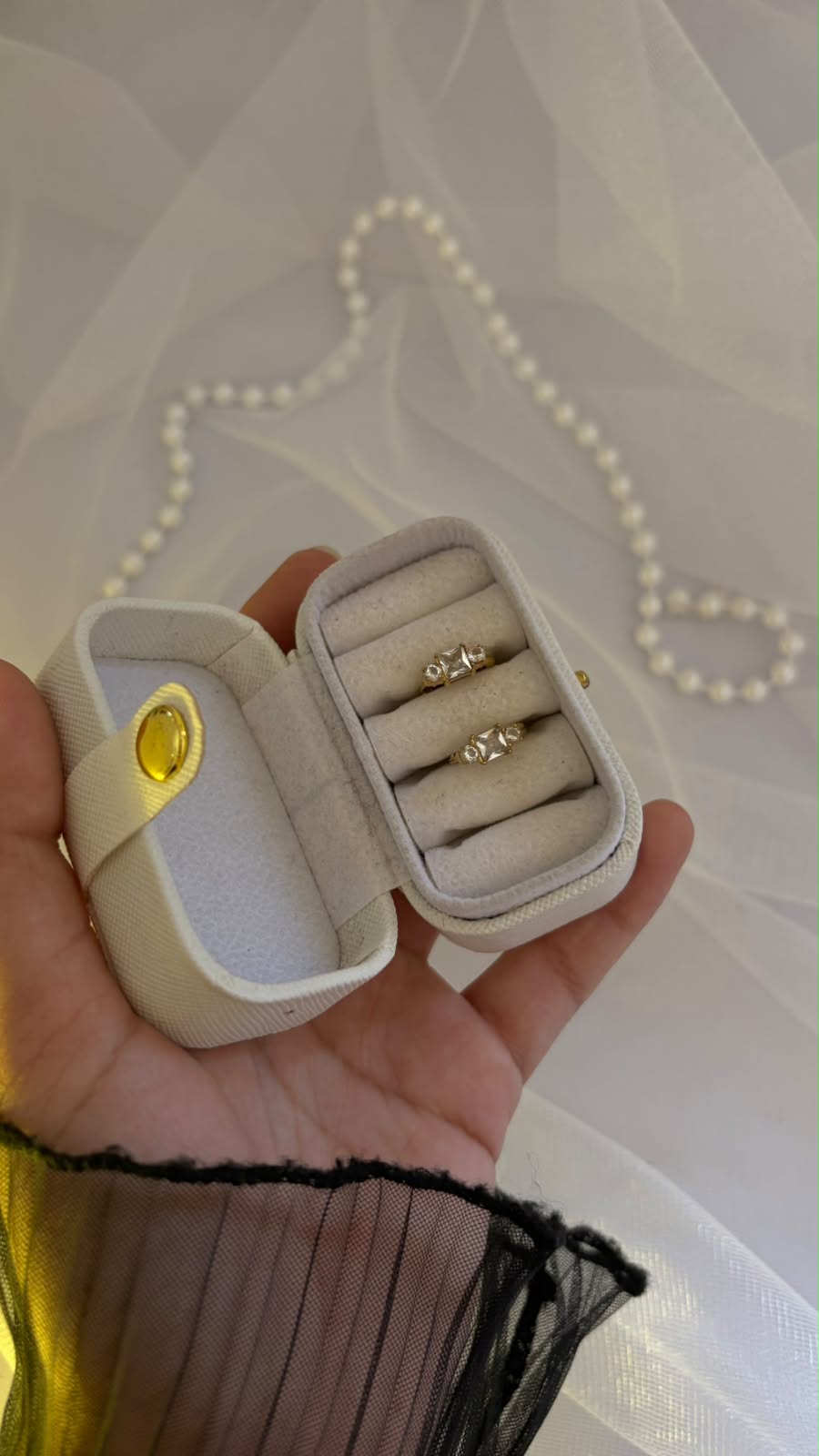 Square Studs