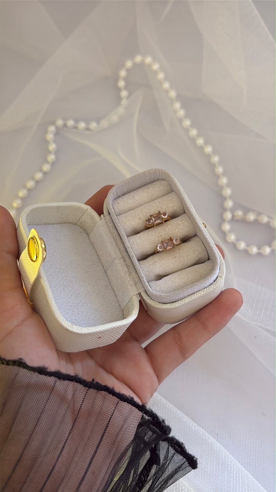 Square Studs