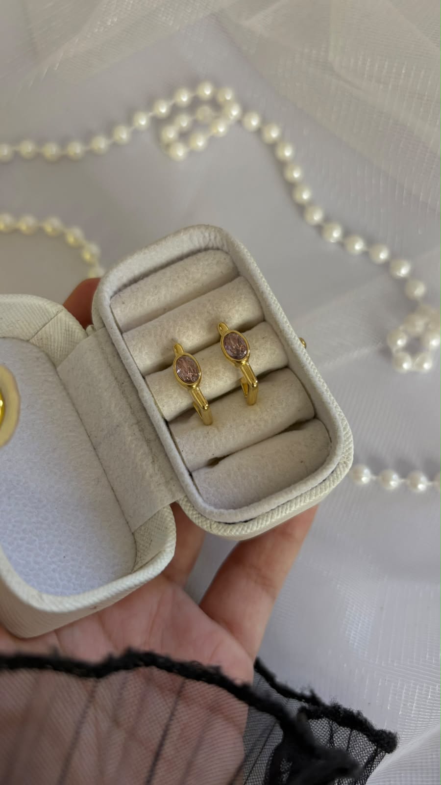 Elegant Star Studs