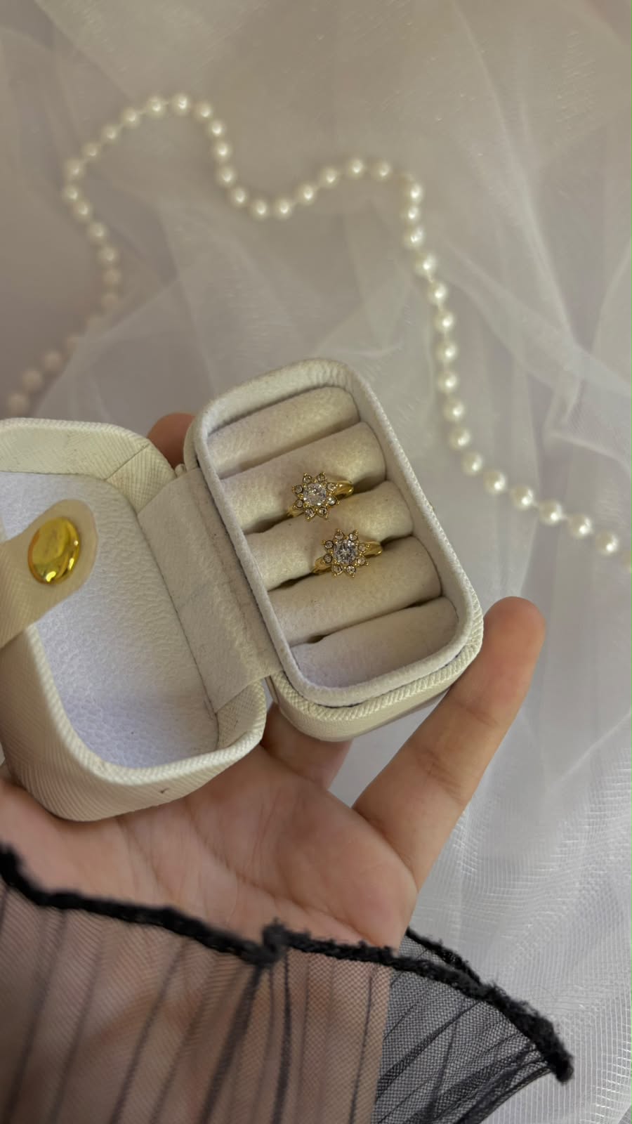 Diamond Studs
